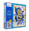 Art of Nature: Garden Gathering Jigsaw Puzzle (1,000 Pieces)