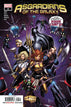 Asgardians Of The Galaxy #4