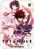 Ayakashi Triangle Graphic Novel Volume 01