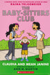 The Baby-Sitters Club Color Edition Graphic Novel Volume 04 Claudia and Mean Janine