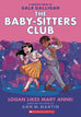 The Baby-Sitters Club Color Edition Graphic Novel Volume 08 Logan Likes Mary Anne!