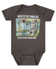 Baby Where the Wild Things Are Onesie