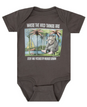 Baby Where the Wild Things Are Onesie