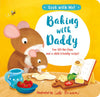 Baking with Daddy Board Book
