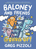 Baloney & Friends Graphic Novel Going Up