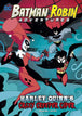Batman & Robin Adventure Year TPB Harley Quinns Crazy Creeper Caper