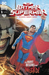 Batman Superman #1 Superman Cover