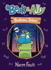 Beak & Ally Graphic Novel Volume 02 Bedtime Jitters