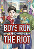 Boys Run The Riot Graphic Novel Volume 01 (Mature)