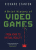 Brief History Of Video Games Softcover