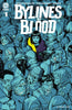 Bylines In Blood #1 Cover A Aneke