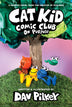 Cat Kid Comic Club Hardcover Graphic Novel Volume 03 On Purpose