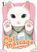 Cat Massage Therapy Graphic Novel Volume 01