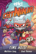 Cat Ninja Graphic Novel Volume 02 Time Heist