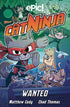Cat Ninja Graphic Novel Volume 03 Wanted