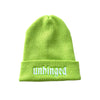 Unhinged Knit Beanie