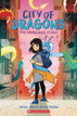 City Of Dragons Graphic Novel Volume 01 Awakening Storm