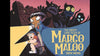 Creepy Case Files Margo Maloo Graphic Novel Volume 01