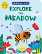 Curious Kids: Explore the Meadow Pop-Up Book