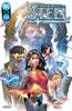 Dark Knights Of Steel #3 (Of 12) Cover A Yasmine Putri