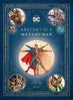 DC Comics: Anatomy Of Metahuman (Hardcover)
