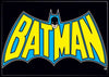 DC Comics BAT SIGNAL Magnet 2.5" x 3.5"