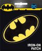 DC Comics Batman Logo Patch Patches