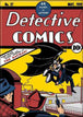 DC Comics Detective Comics-Batman Swinging Magnet 2.5" x 3.5"