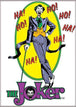 DC Comics JOKER LEANING ON CANE Magnet 2.5" x 3.5"