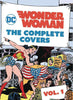 DC Comics Wonder Woman Comp Covers Mini Hardcover Volume 01