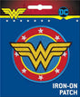 DC Comics Wonder Woman Logo Patch Patches