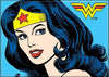 DC Comics WONDER WOMAN LOOKIN' OVER Magnet 2.5" x 3.5"