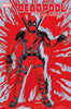 Deadpool Black White Blood #4 (Of 4) Allred Variant
