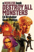 Destroy All Monsters Hardcover A Reckless Book (Mature)