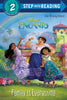 Disney Encanto: Family Is Everything (Step into Reading)