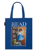 Disney Miss Piggy and Kermit Muppets READ Tote Bag