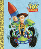 Disney Pixar Toy Story Little Golden Board Book