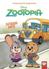 Disney Zootopia School Days Hardcover Volume 01