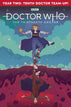 Doctor Who 13th Doctor Season Two #2 Cover A Templer