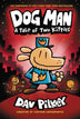 Dog Man Graphic Novel Volume 03