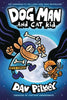 Dog Man Graphic Novel Volume 04 Dog Man & Cat Kid (New Printing)