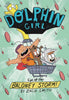 Dolphin Girl Graphic Novel Volume 02 Eye Of The Baloney Storm
