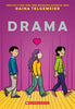 Drama Graphic Novel