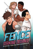 Fence Softcover Novel Striking Distance