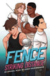 Fence Softcover Novel Striking Distance