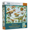 Field Guide to Magnificent Dinosaurs [Jigsaw Puzzle]