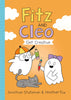 Fitz And Cleo Get Creative (Fitz and Cleo Book 2) Graphic Novel