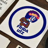 Frida Utz Sticker