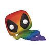 Funko Pop - Pride Deadpool Rainbow Vinyl Figure