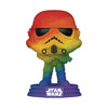 Funko Pop - Pride Stormtrooper Rainbow Vinyl Figure